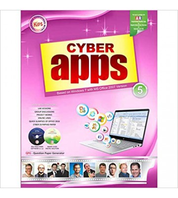 Kips Cyber Apps Class - 5